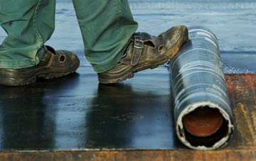 types of Eashing felt roof