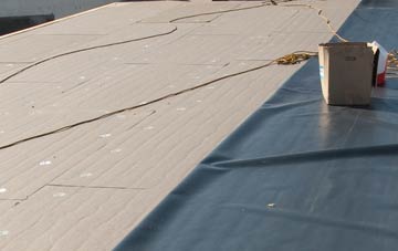 disadvantages of Eashing flat roof insulation