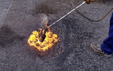 Eashing flat roofing repairs