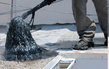 Eashing flat roof waterproofing costs