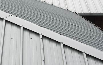 disadvantages of Eashing metal roofing