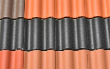 uses of Eashing plastic roofing