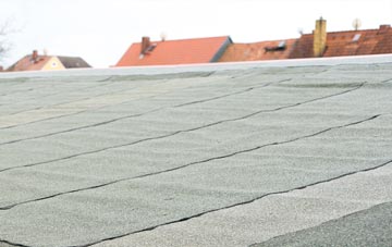 Eashing flat roof replacement