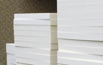 Eashing tapered roof insulation costs