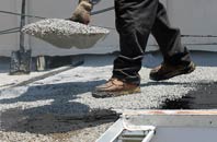 find rated Eashing flat roofing replacement companies