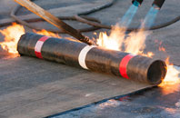 Eashing flat roof sealing